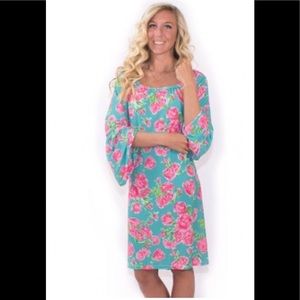 🌹SIMPLY SOUTHERN 🌹 “ROSES” dress / tunic, XXL